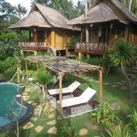 Jepun Didulu Cottages Кандидаса Экстерьер фото