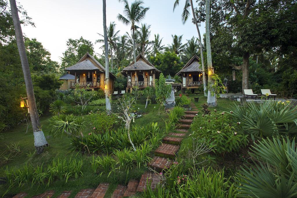 Jepun Didulu Cottages Кандидаса Экстерьер фото
