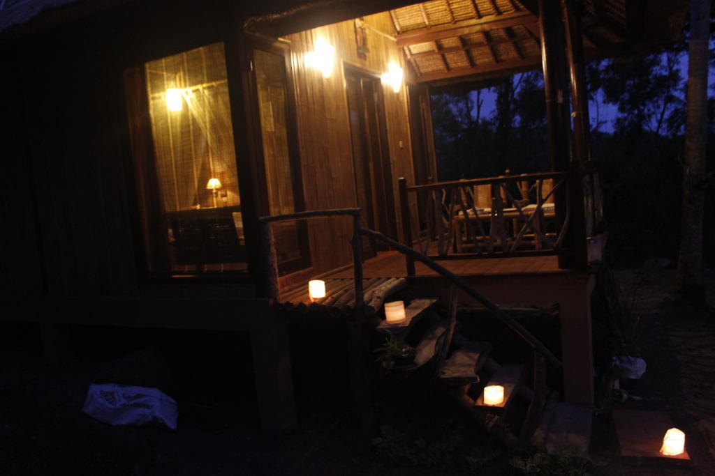 Jepun Didulu Cottages Кандидаса Экстерьер фото