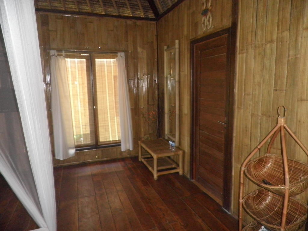 Jepun Didulu Cottages Кандидаса Экстерьер фото