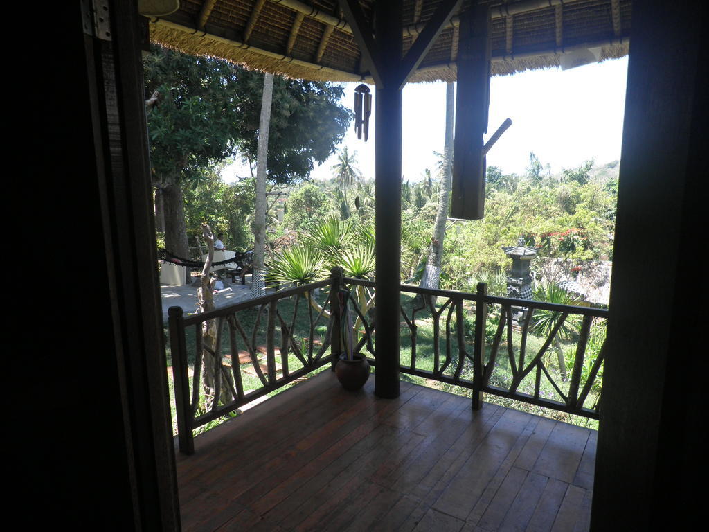 Jepun Didulu Cottages Кандидаса Экстерьер фото