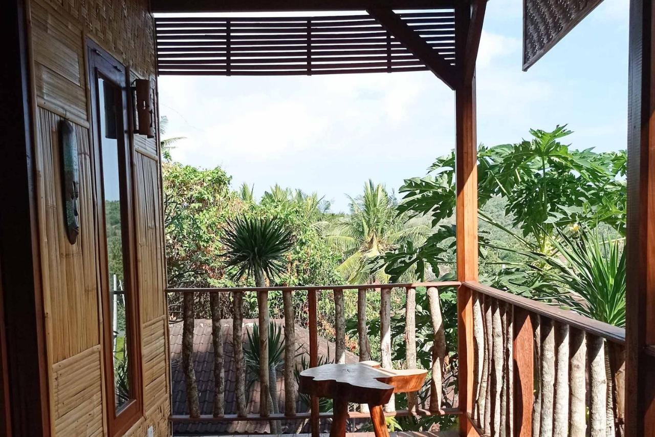 Jepun Didulu Cottages Кандидаса Экстерьер фото