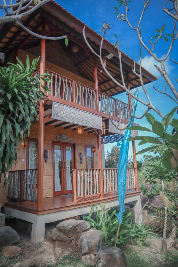 Jepun Didulu Cottages Кандидаса Экстерьер фото