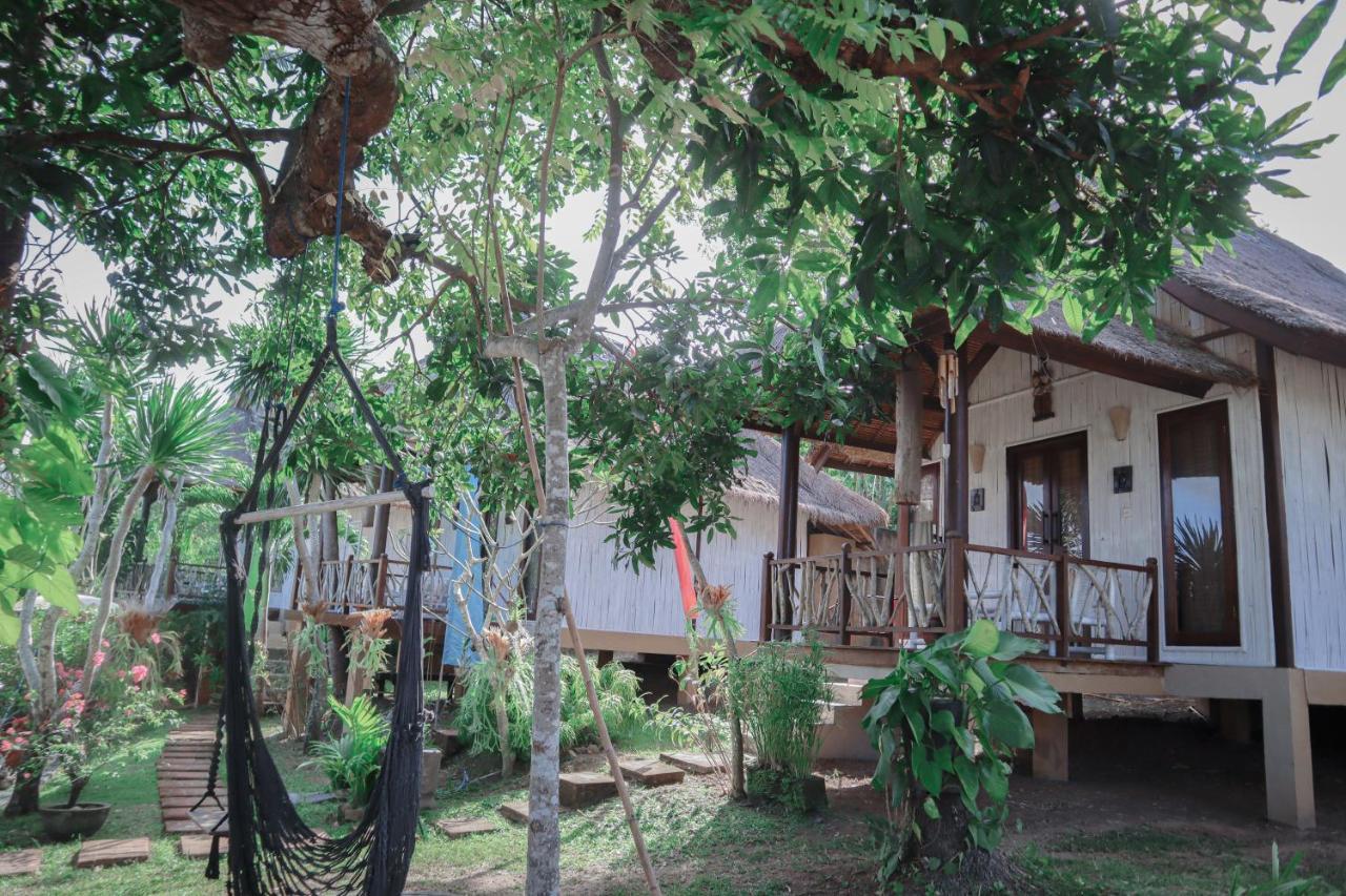 Jepun Didulu Cottages Кандидаса Экстерьер фото
