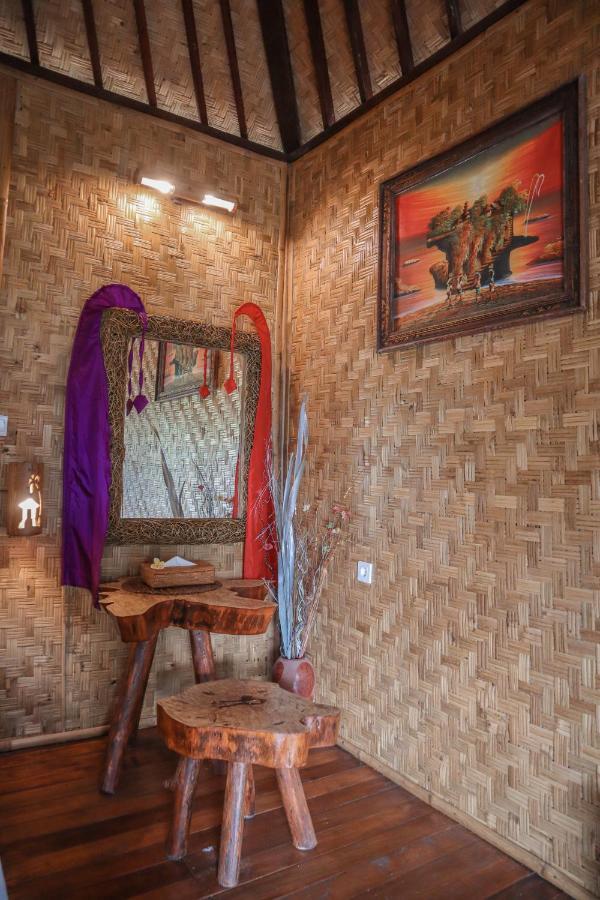 Jepun Didulu Cottages Кандидаса Экстерьер фото