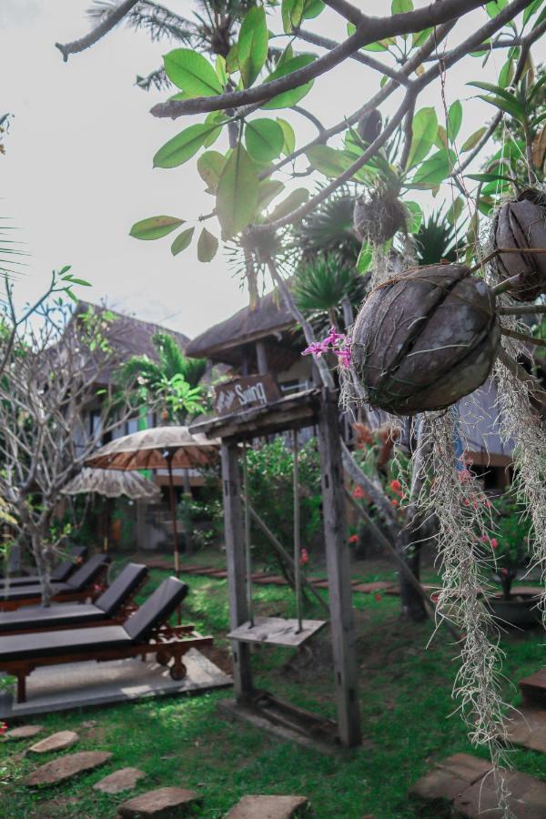 Jepun Didulu Cottages Кандидаса Экстерьер фото