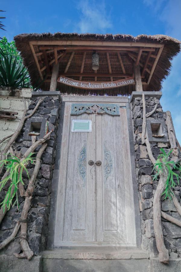 Jepun Didulu Cottages Кандидаса Экстерьер фото