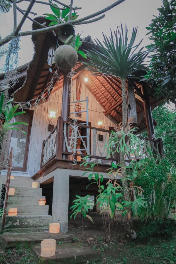 Jepun Didulu Cottages Кандидаса Экстерьер фото
