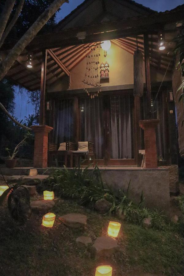 Jepun Didulu Cottages Кандидаса Экстерьер фото