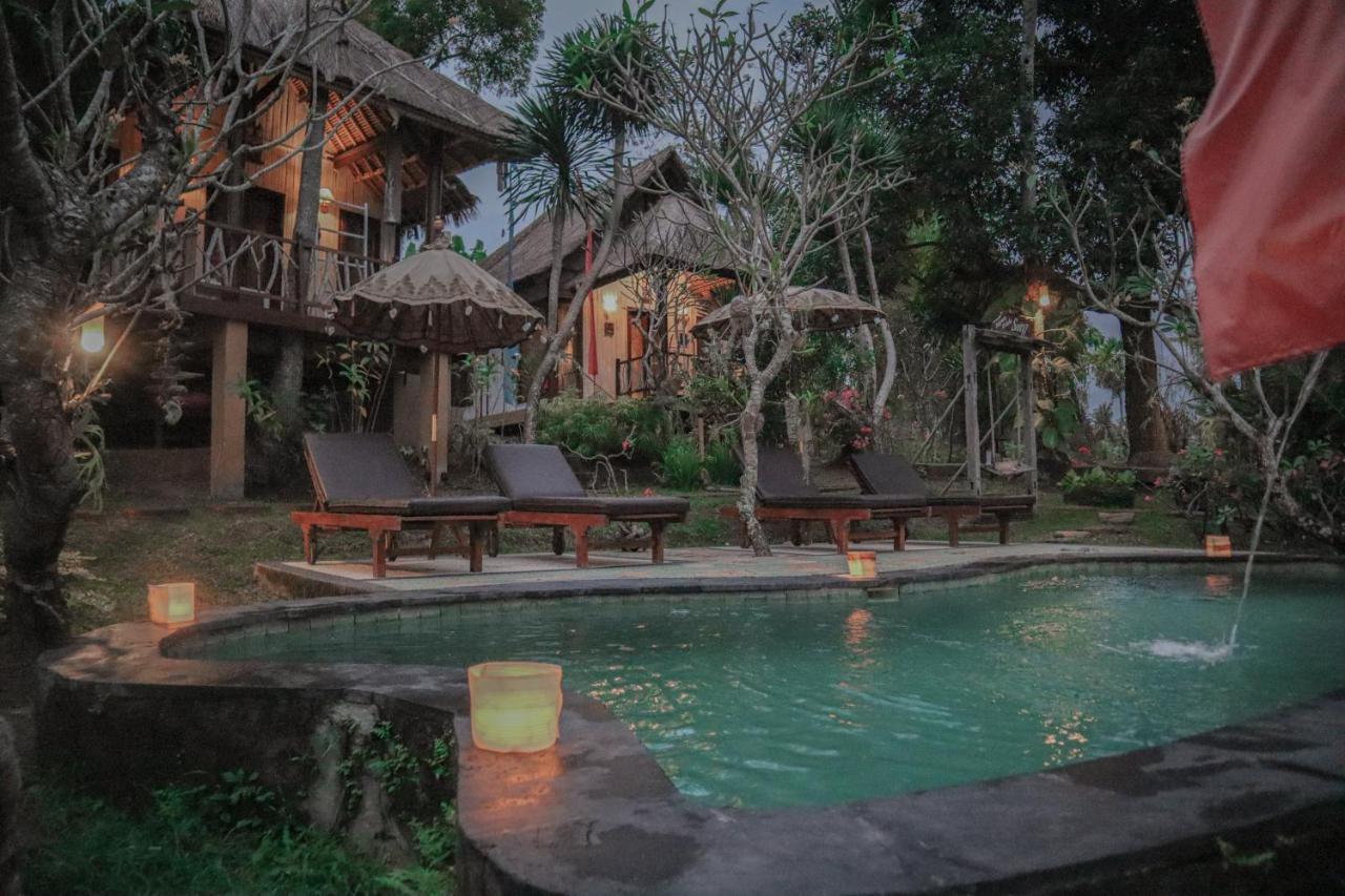 Jepun Didulu Cottages Кандидаса Экстерьер фото