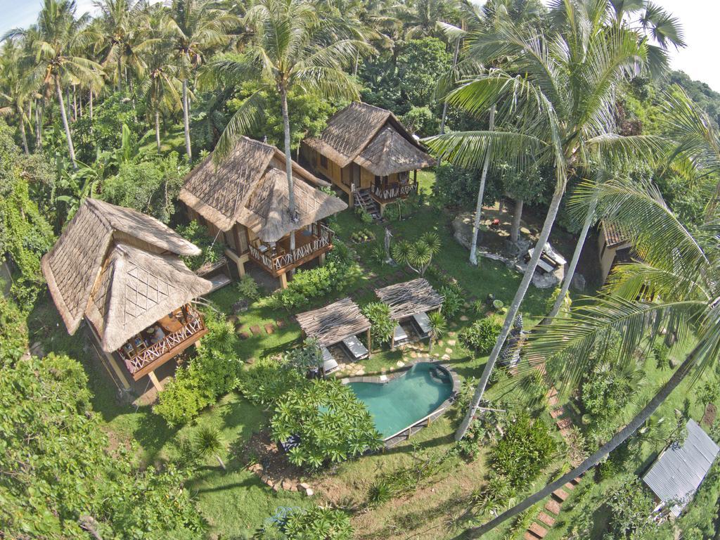 Jepun Didulu Cottages Кандидаса Экстерьер фото