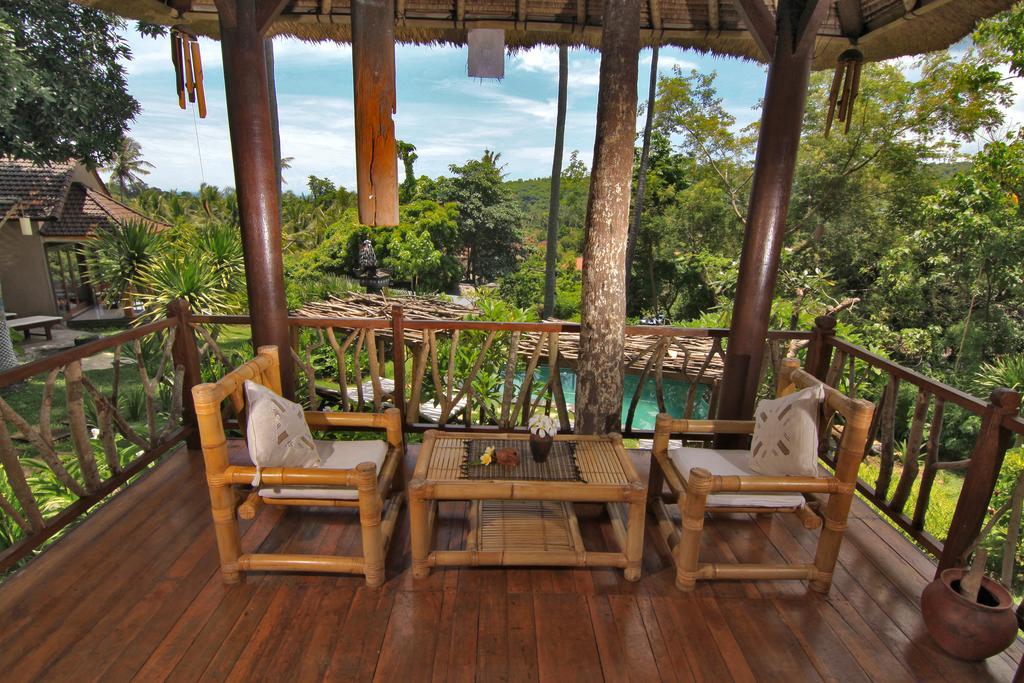 Jepun Didulu Cottages Кандидаса Экстерьер фото