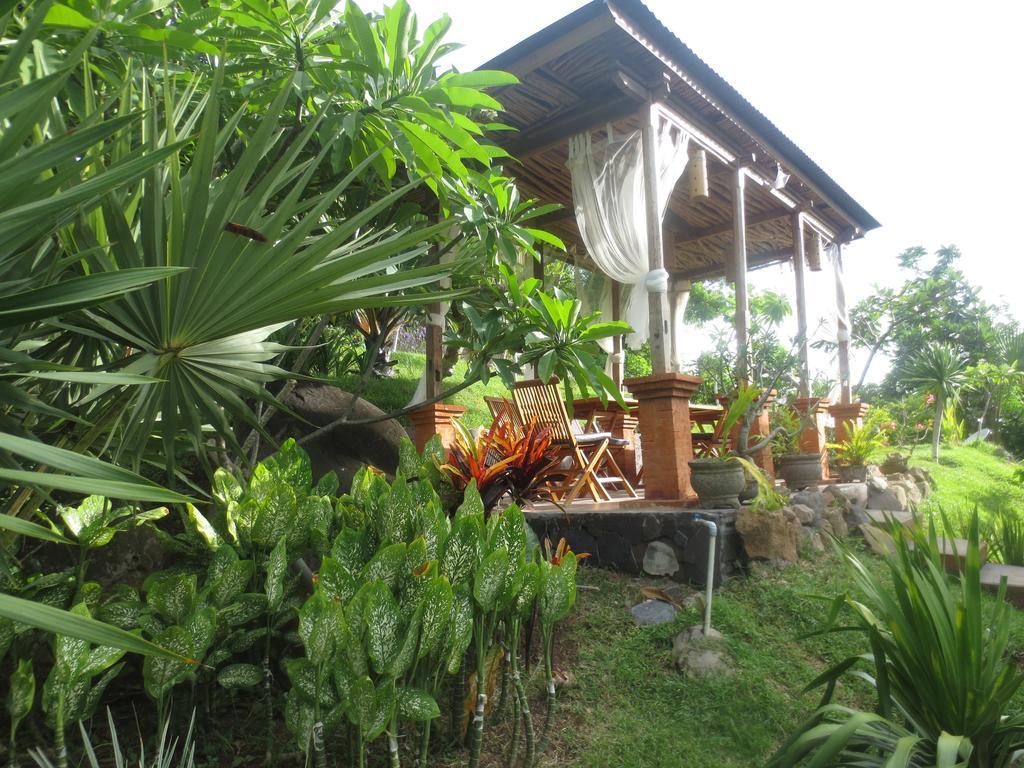 Jepun Didulu Cottages Кандидаса Экстерьер фото
