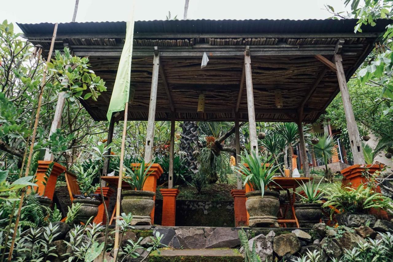 Jepun Didulu Cottages Кандидаса Экстерьер фото